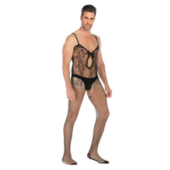 Sock-Style One-Piece Seamless Bodysuit