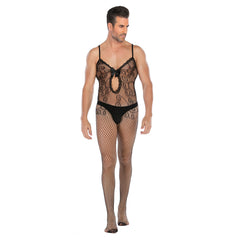 Sock-Style One-Piece Seamless Bodysuit