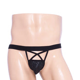 Sexy X Hollowed-Out Wild T-Pants