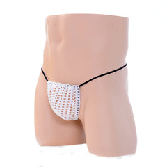 Super Simple Breathable See-Trhough Pocket Thong