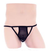Multi-Color Transparent Briefs
