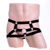 Which hole to fit thong