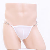 Gladiator Translucent Thong