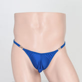 Satin Elegant wtih Pocket Thong