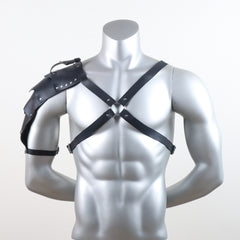 Fringed Hip Hop Body Chain