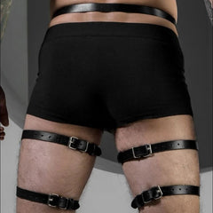 Warrior Style Flirting Straps