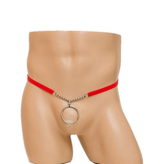 Hip Ring Hollow Free Sexy Underwear
