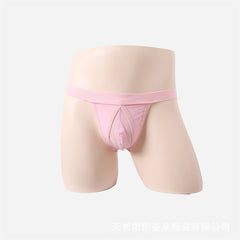High Fork Low Waist Three-Dimensional Underwear