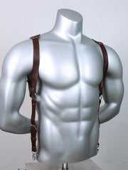 Adjustable British Casual Hanging Belts