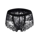 Lace sexy passion sex briefs