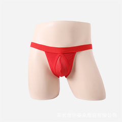 High Fork Low Waist Three-Dimensional Underwear