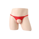Hollow Ring Love Flirting Thong