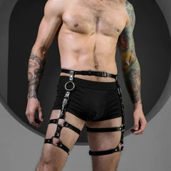 Warrior Style Flirting Straps