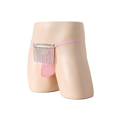 Plush Temptation Briefs