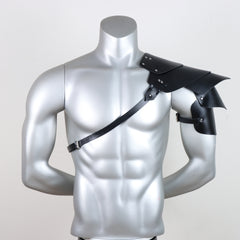 Thickened Leather Body Belt