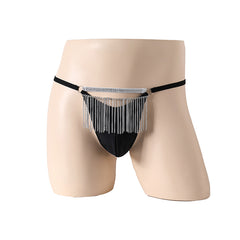 Plush Temptation Briefs