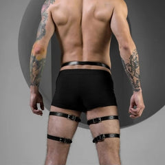 Warrior Style Flirting Straps