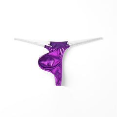 Stimulus Convex Bag Low Waist Thong