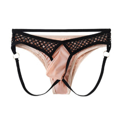 Summer Mesh Transparent Boys T-Pants