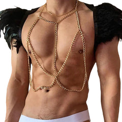 Retro Macho Arm Ring Set