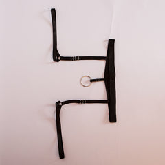 Suspender Ring Hollow super light Underwear