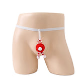 Christmas themed fun underwear