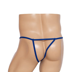 Steel Ring Beads Leakage Hollow Underwear