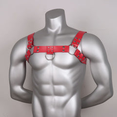 Warrior Flirting Strap Suit