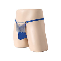 Plush Temptation Briefs