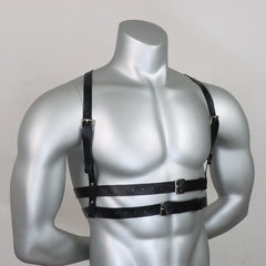 Stage Performance Leather Bundling Straps