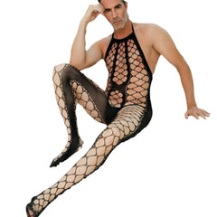 Massive Mesh Jumpsuit