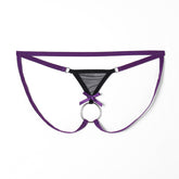 Ring T-Shaped Thong Underwear