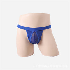 High Fork Low Waist Three-Dimensional Underwear