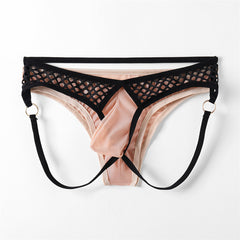 Summer Mesh Transparent Boys T-Pants