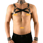 Macho Handcuff Neck Sleeve Set