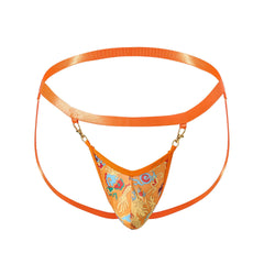 Straps Temptation Thong