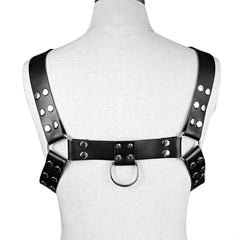 Warrior Flirting Strap Suit