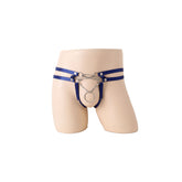 Hollow Suspender Chain Exposed Thong