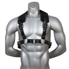 Thickened Leather Fastening Binding Belt