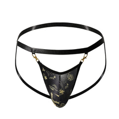Straps Temptation Thong