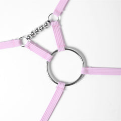 Ring Bead Temptation Low Waist Underwear