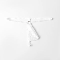 Thong plush temptation lace