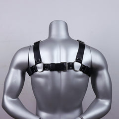 Stage Bundling Leather Bondage Straps