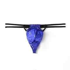 Glossy Seduction Teasing Thong