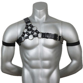 Bondage Straps Restraint Clothing