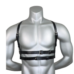 Stage Performance Leather Bundling Straps