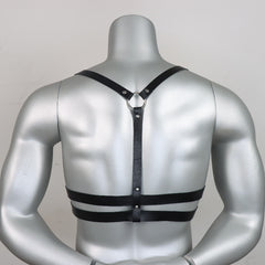 Stage Performance Leather Bundling Straps