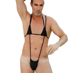 Three-Point Bikini Sexy Cutout Set