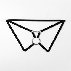 Ring Bead Temptation Low Waist Underwear