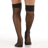 Rear Vertical Strap Accent Stocking